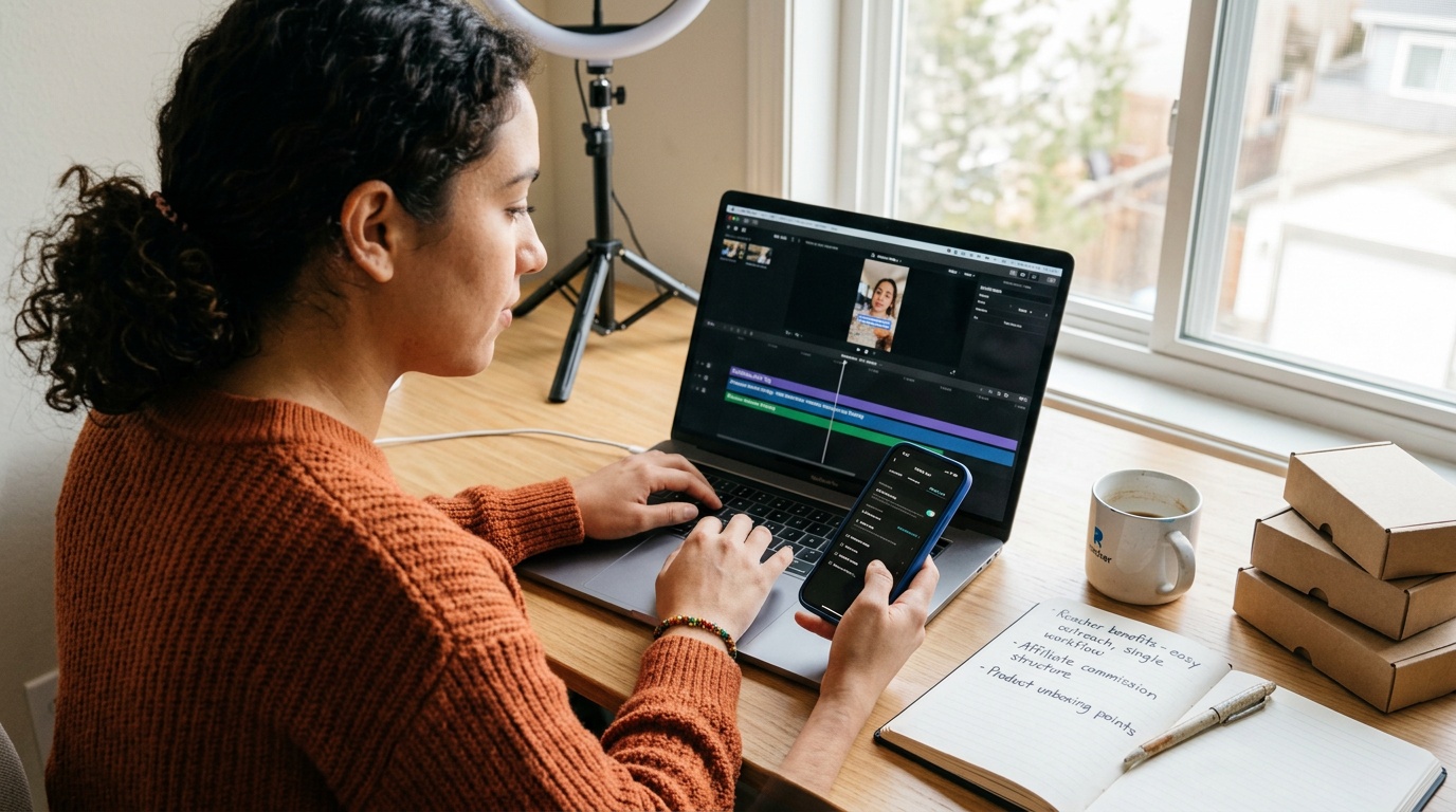 Creator commerce operations and partner program comparison
