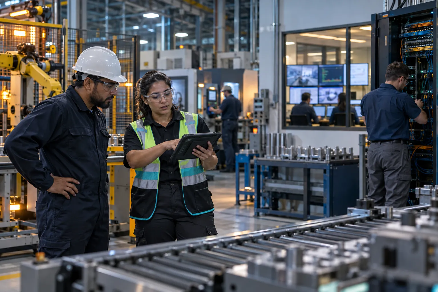 Beyond the Help Desk: Identifying True Operational IT Partners for Manufacturing