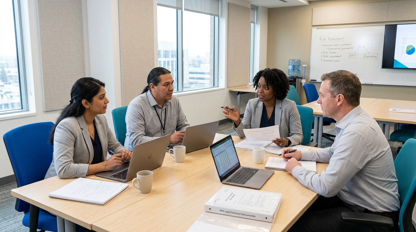 Taking the Next Step: Building Risk Discipline and Confidence