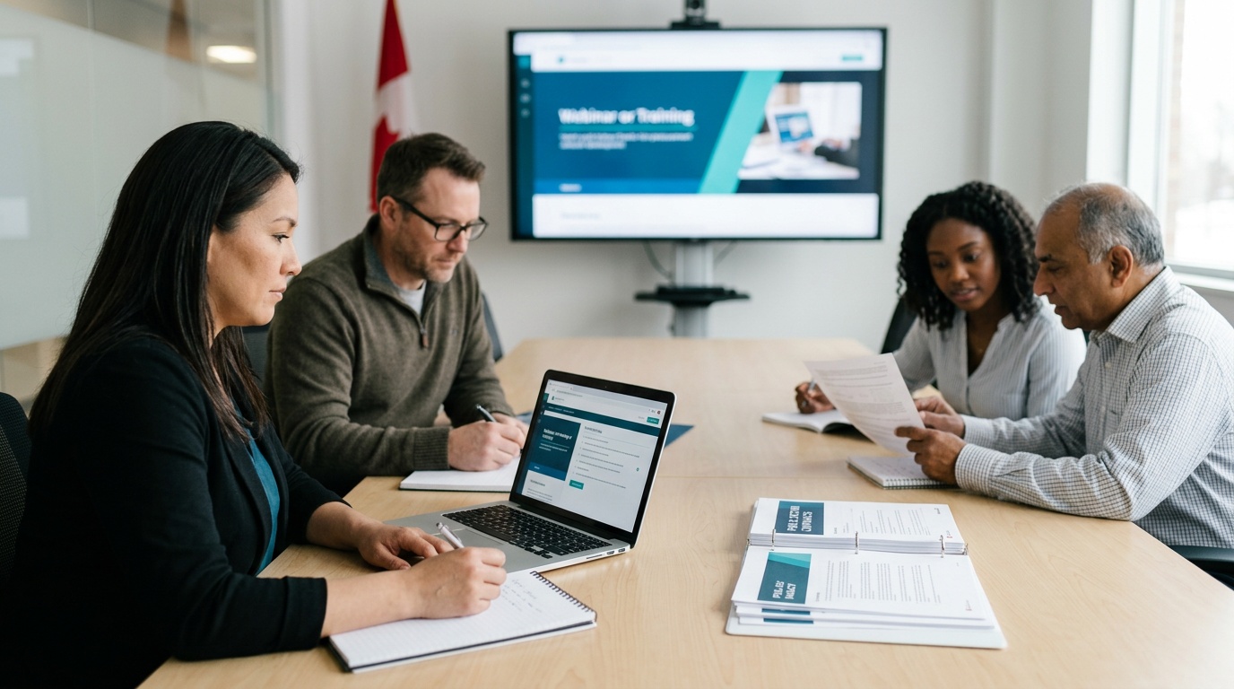 Benefits of procurement career development