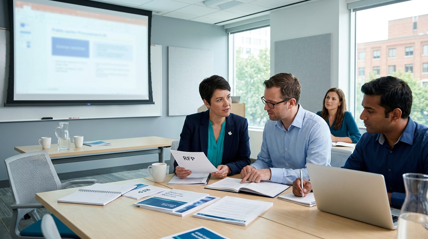 Building Team Procurement Confidence: Your Next Steps with NECI
