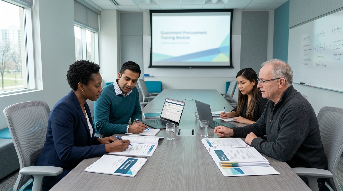 Choose training by capability need, not job title alone