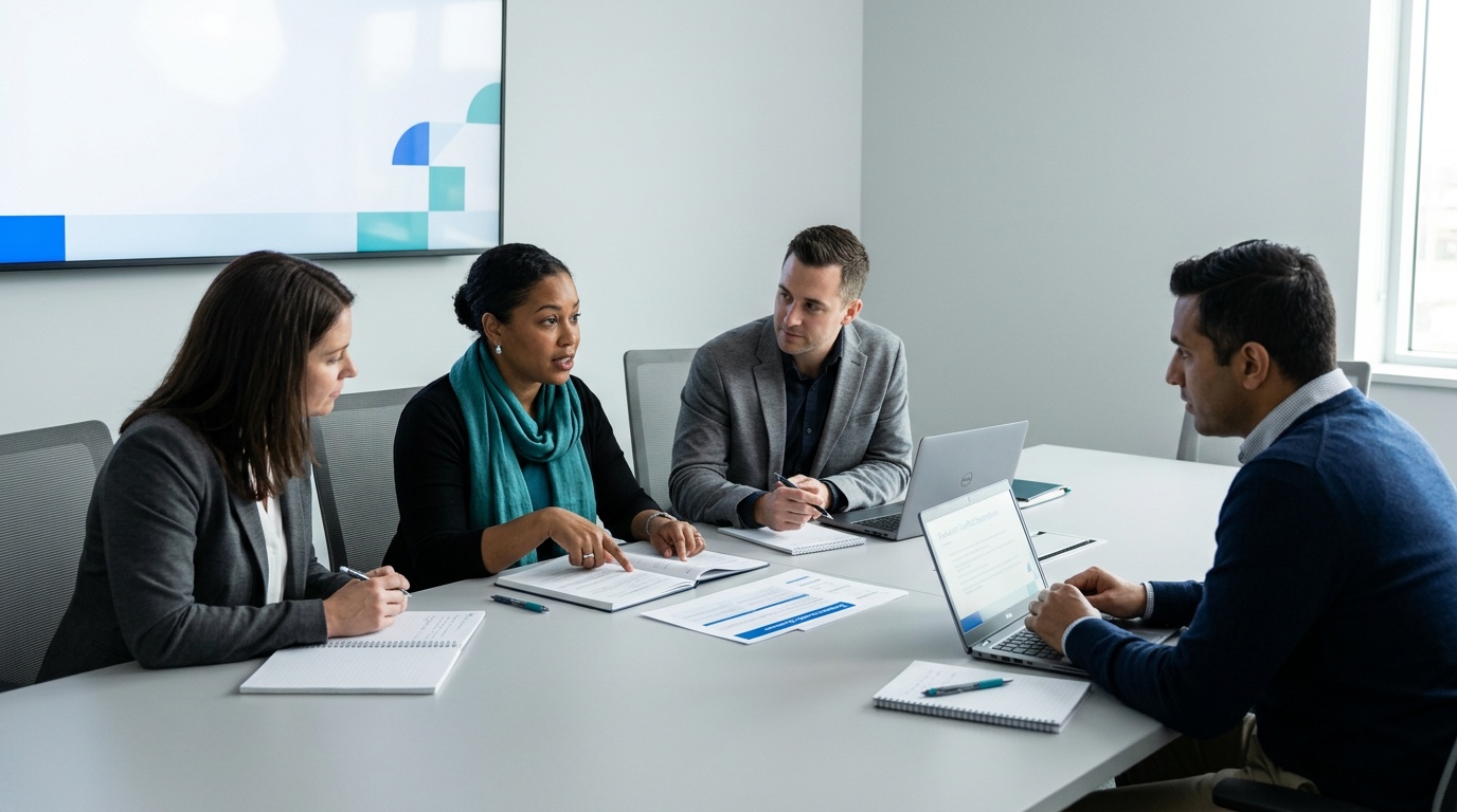 Benefits of evaluator conflict declarations