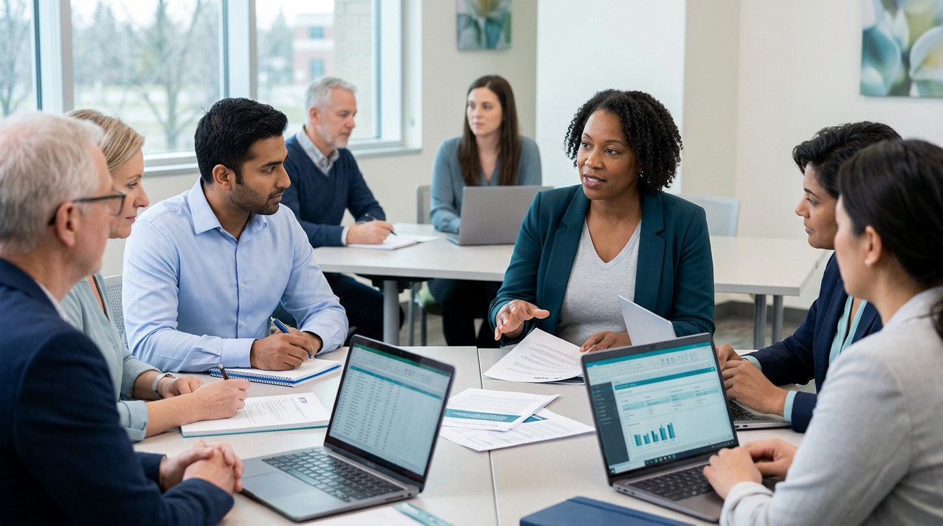 Building Confidence and Managing Risk