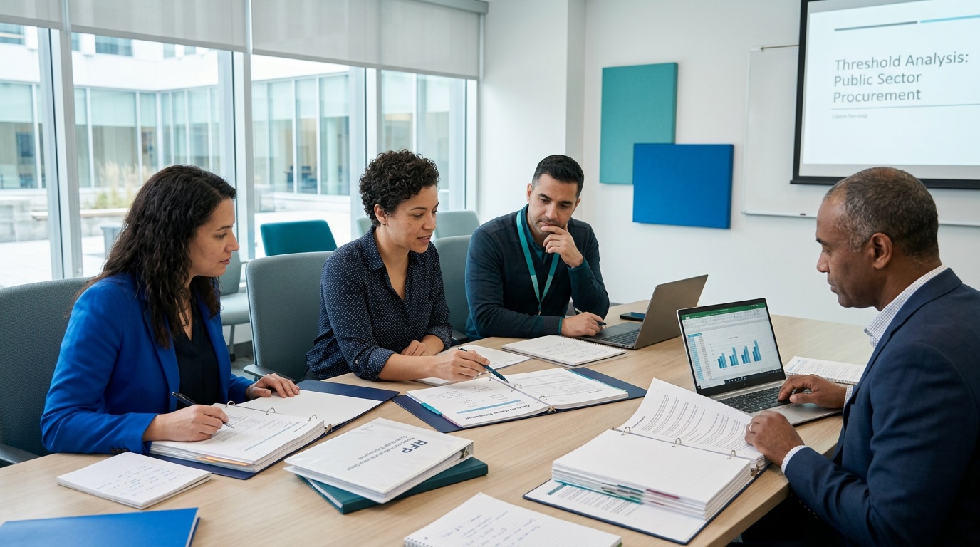 Navigating Thresholds: When Do Agreements Apply?