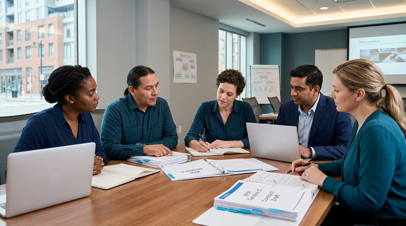 Navigating the Procurement Lifecycle: Document Requirements at Every Stage