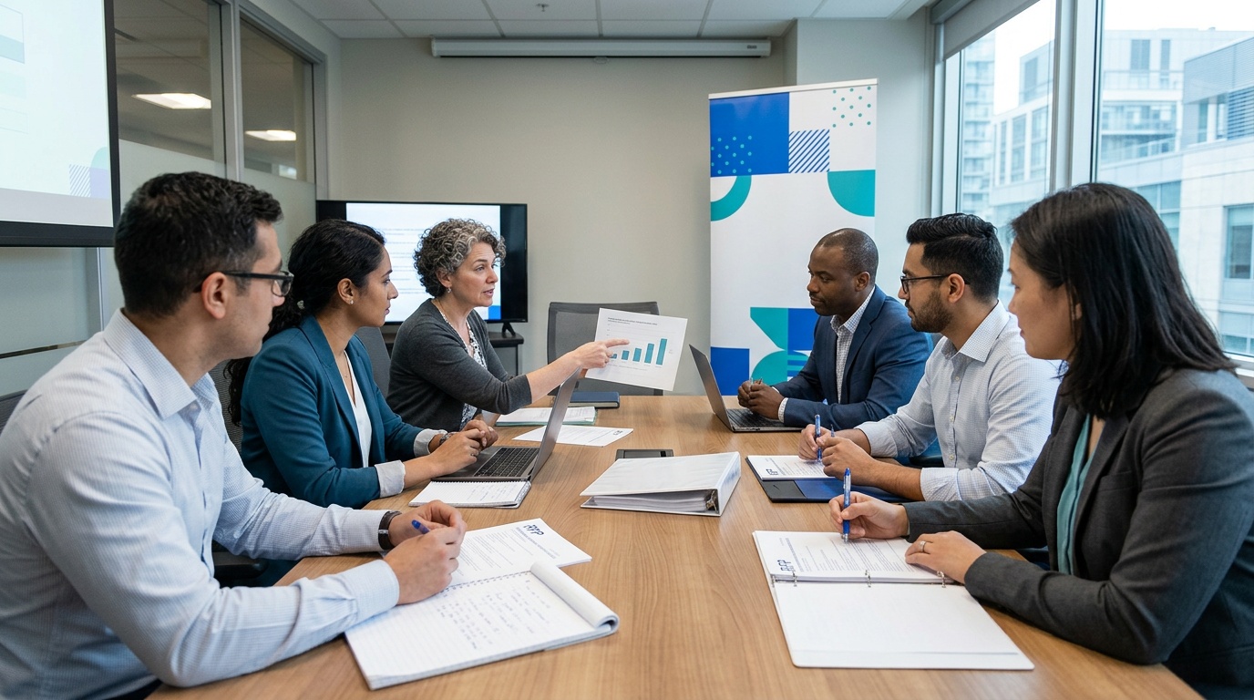 Benefits of procurement change planning