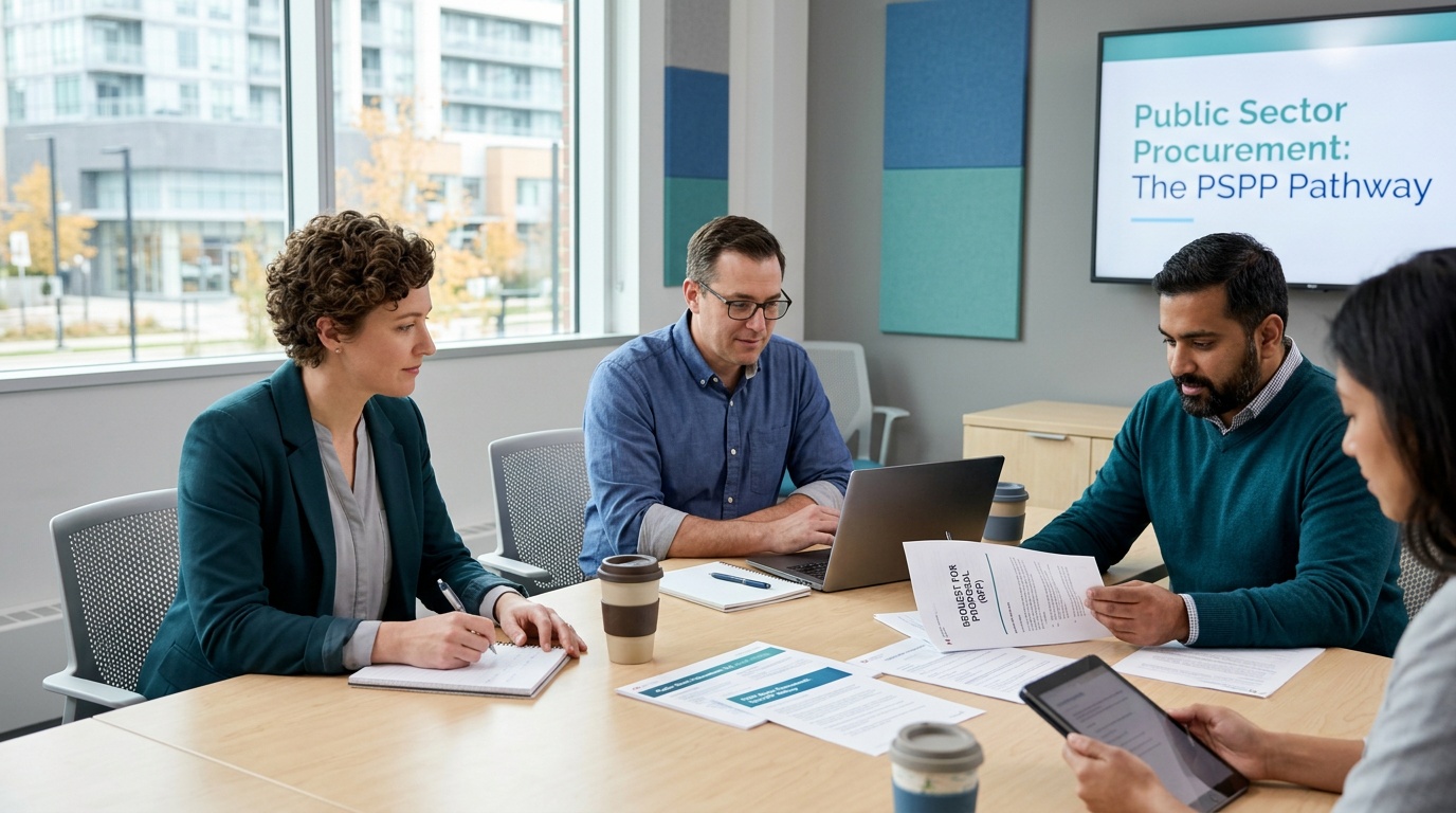 Comparing Online Procurement Programs: Public Sector Credentials vs. Broader Supply Chain Designations