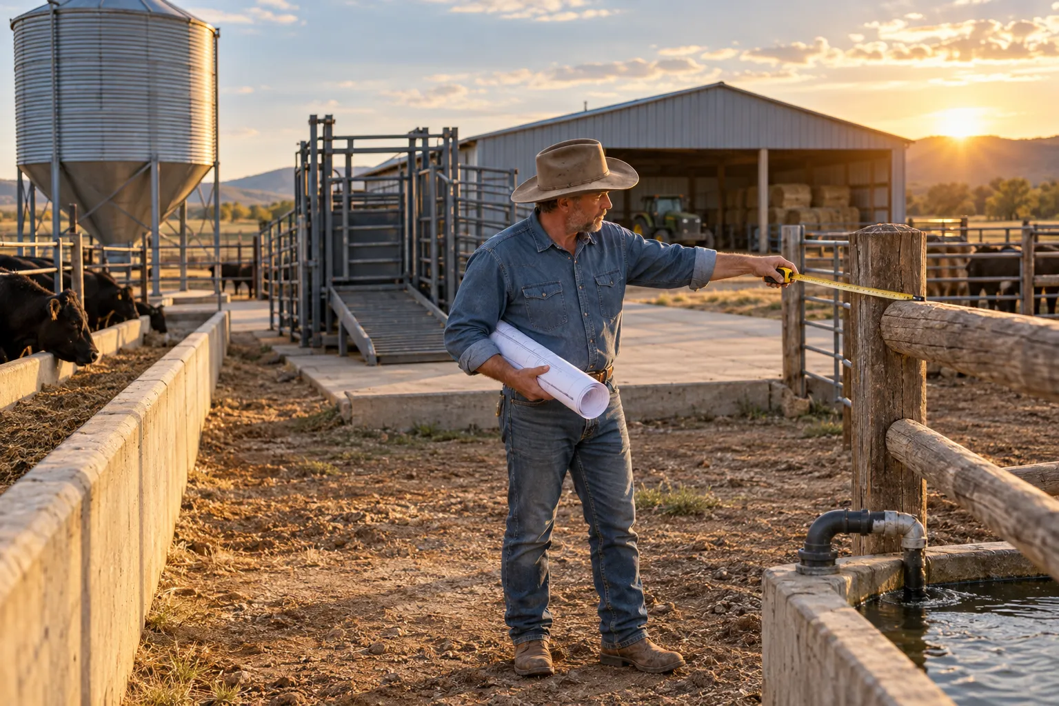 Asset-by-Asset MACRS Classification for Cattle Ranches