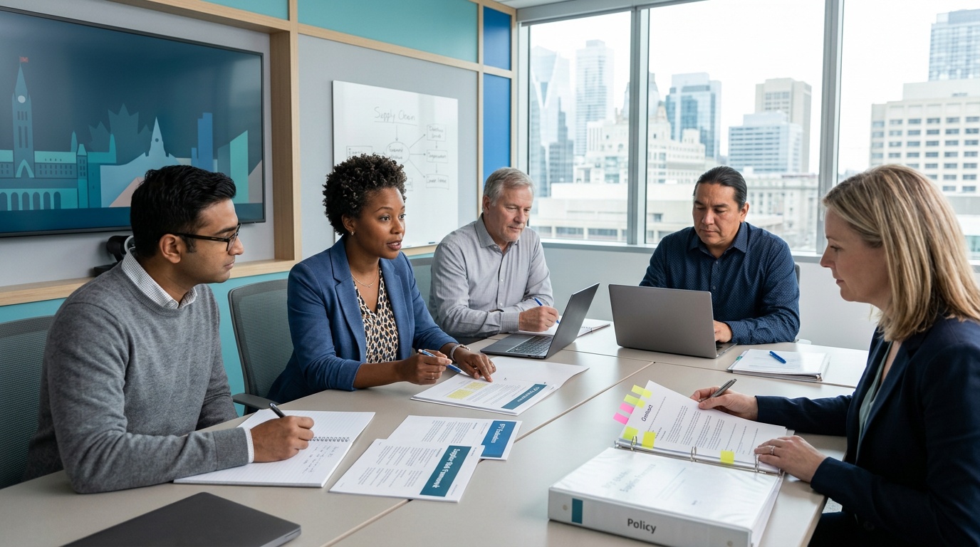 Beyond the Award: Continuous Supplier Monitoring and Risk Management