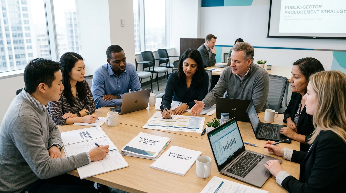 Putting Your Procurement Strategy into Practice with Confidence