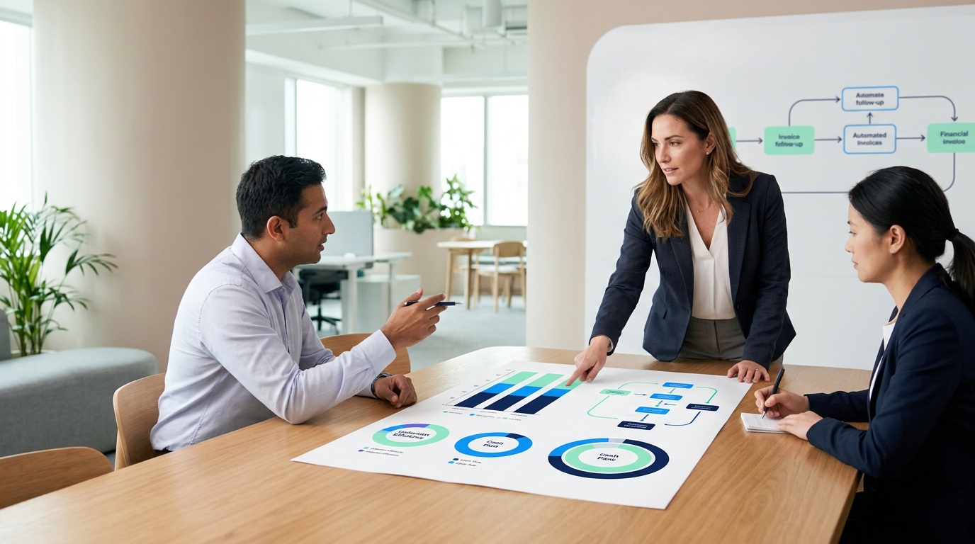 How We Evaluated the Top Accounts Receivable Services
