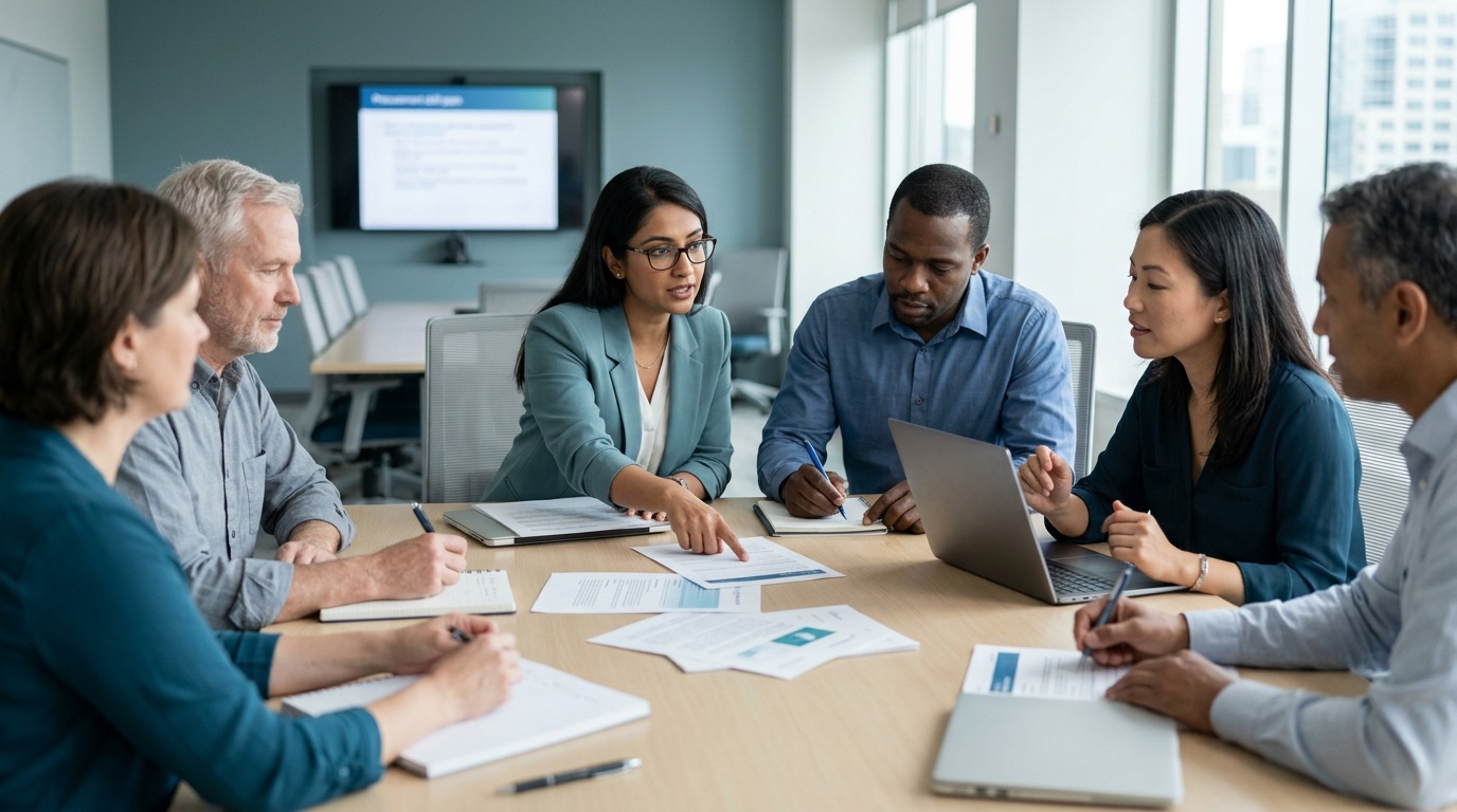 Assessing Your Team's Procurement Skill Gaps: The Foundation