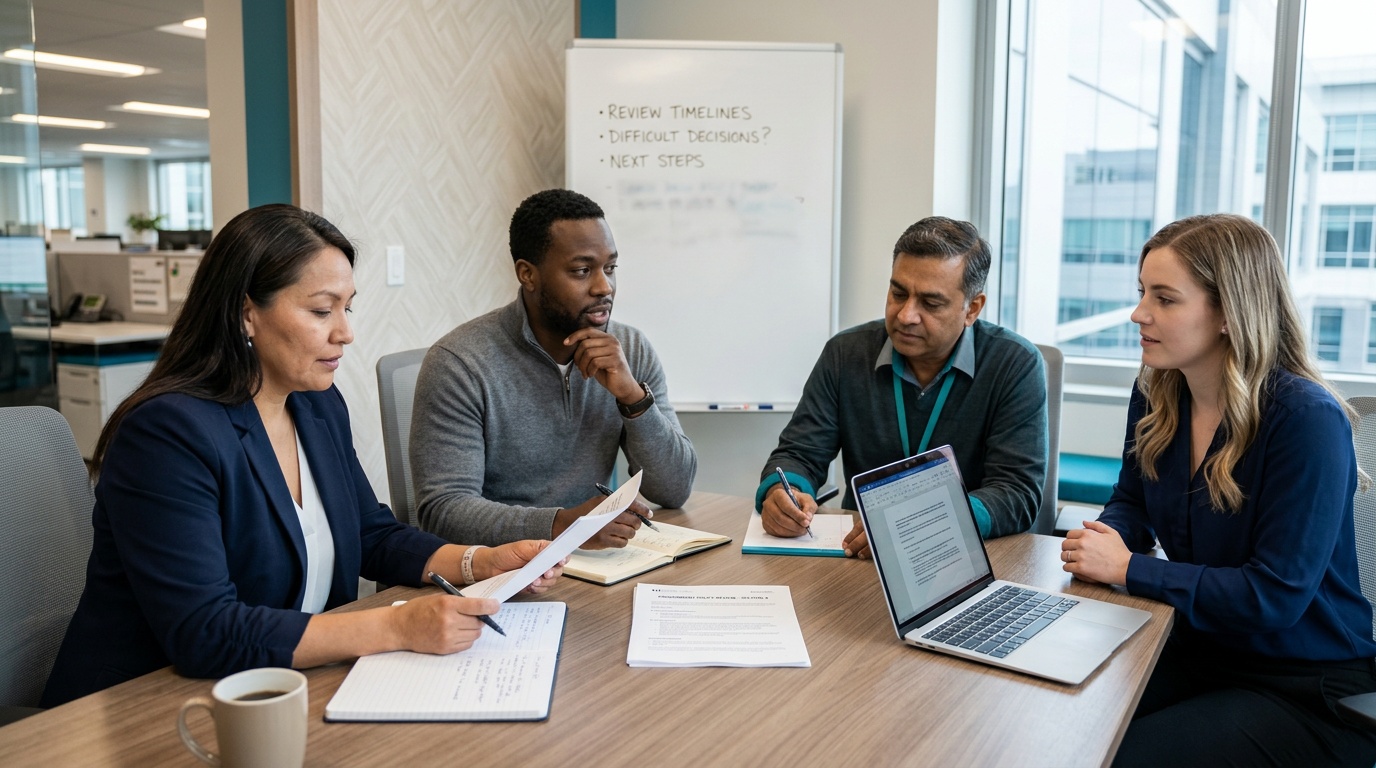 From Simulation to Confidence: Next Steps for Your Team