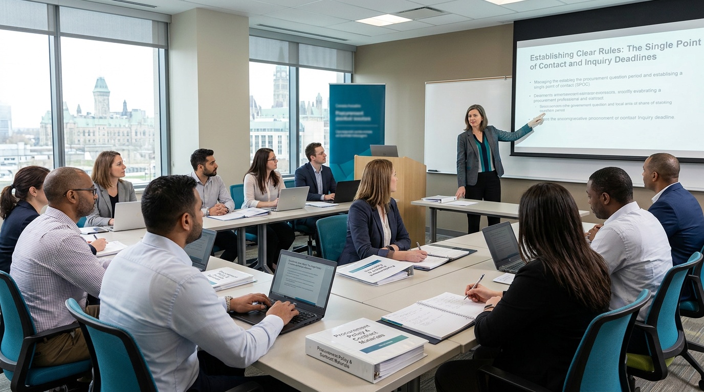 Establishing Clear Rules: The Single Point of Contact and Inquiry Deadlines