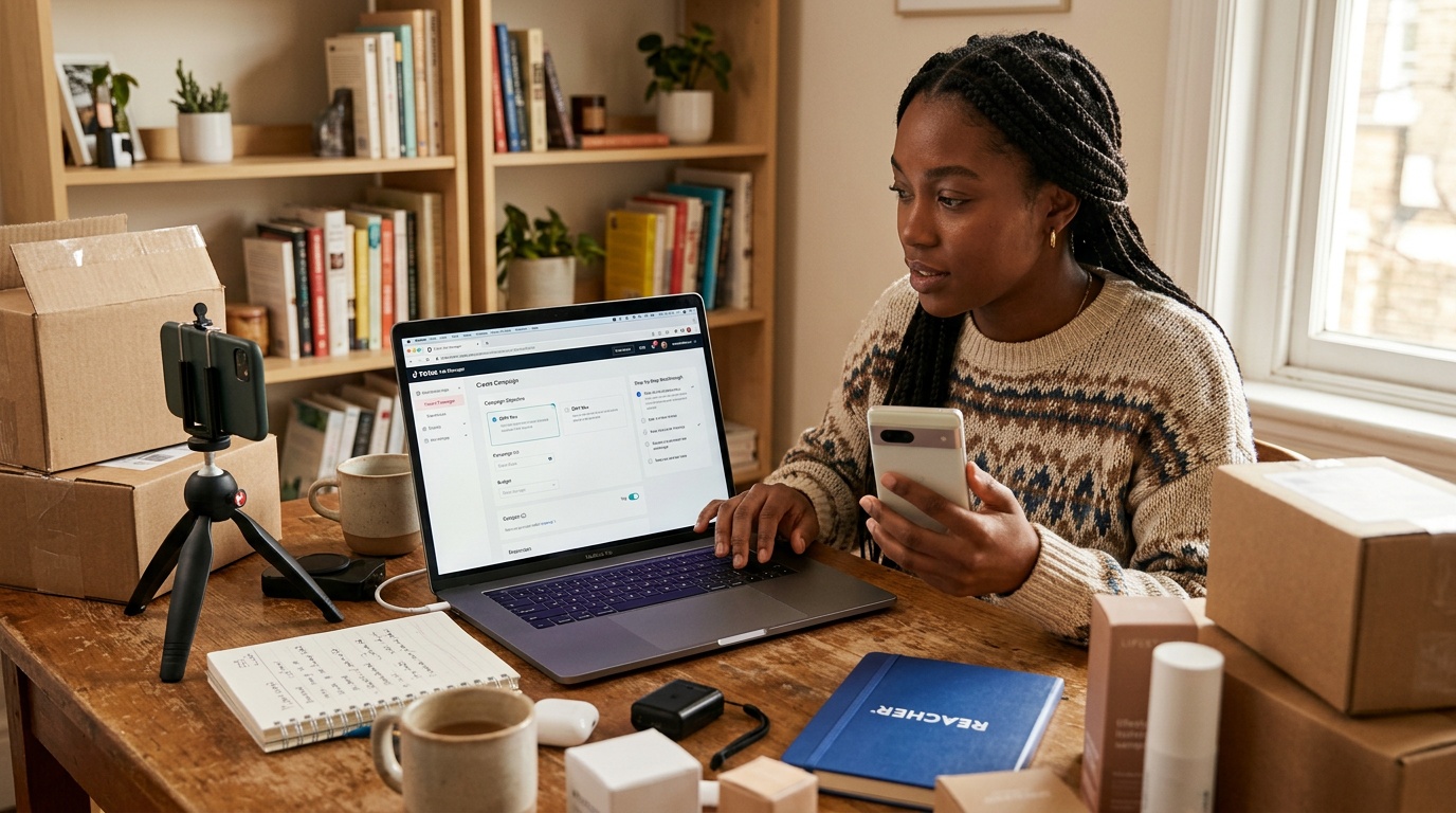 How to Set Up GMV Max Campaigns: Step-by-Step Walkthrough