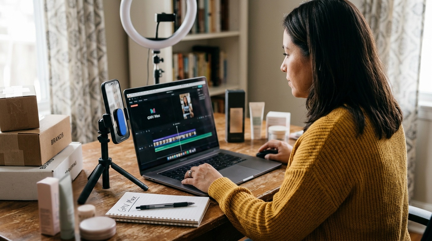 How to Set Up GMV Max Campaigns: Step-by-Step Walkthrough