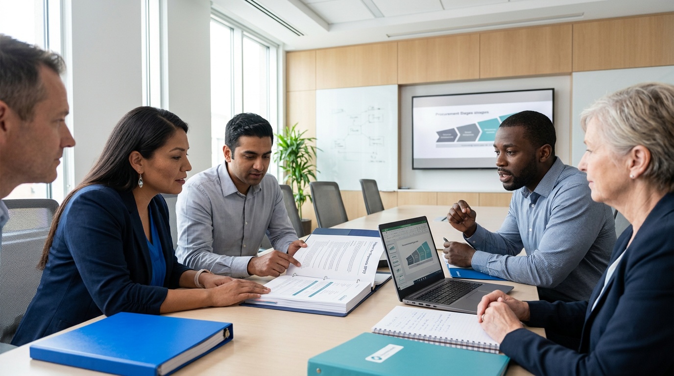 Benefits of procurement confidentiality rules