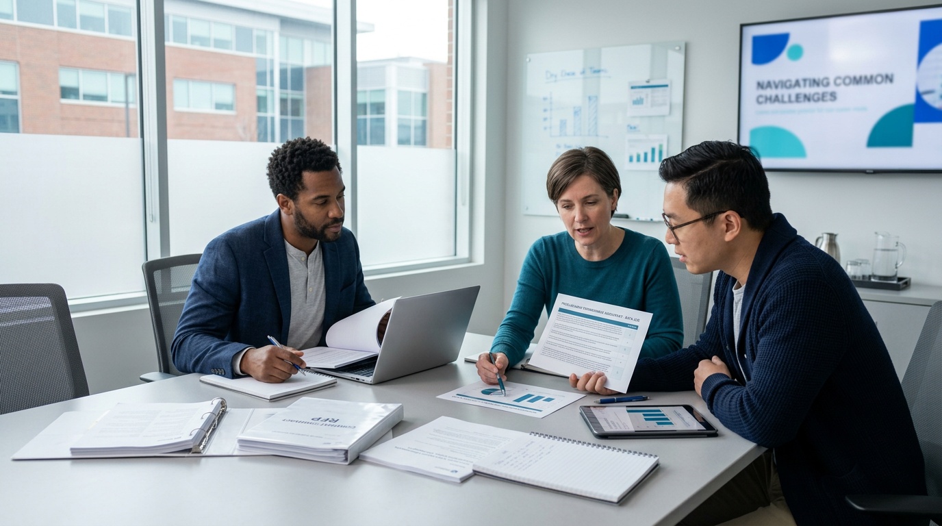 Navigating Common Challenges and Next Steps in Public Procurement Assessment