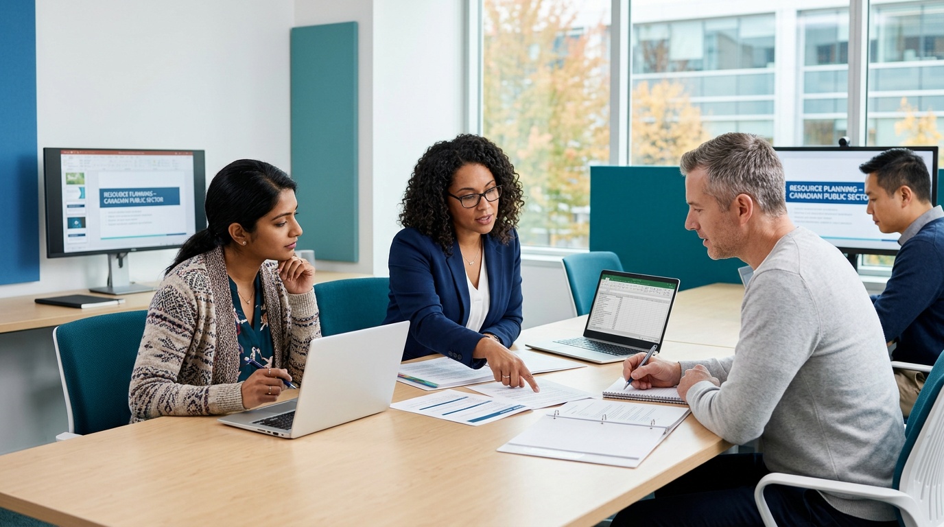 Building a Practical Procurement Resource Plan for Your Organization
