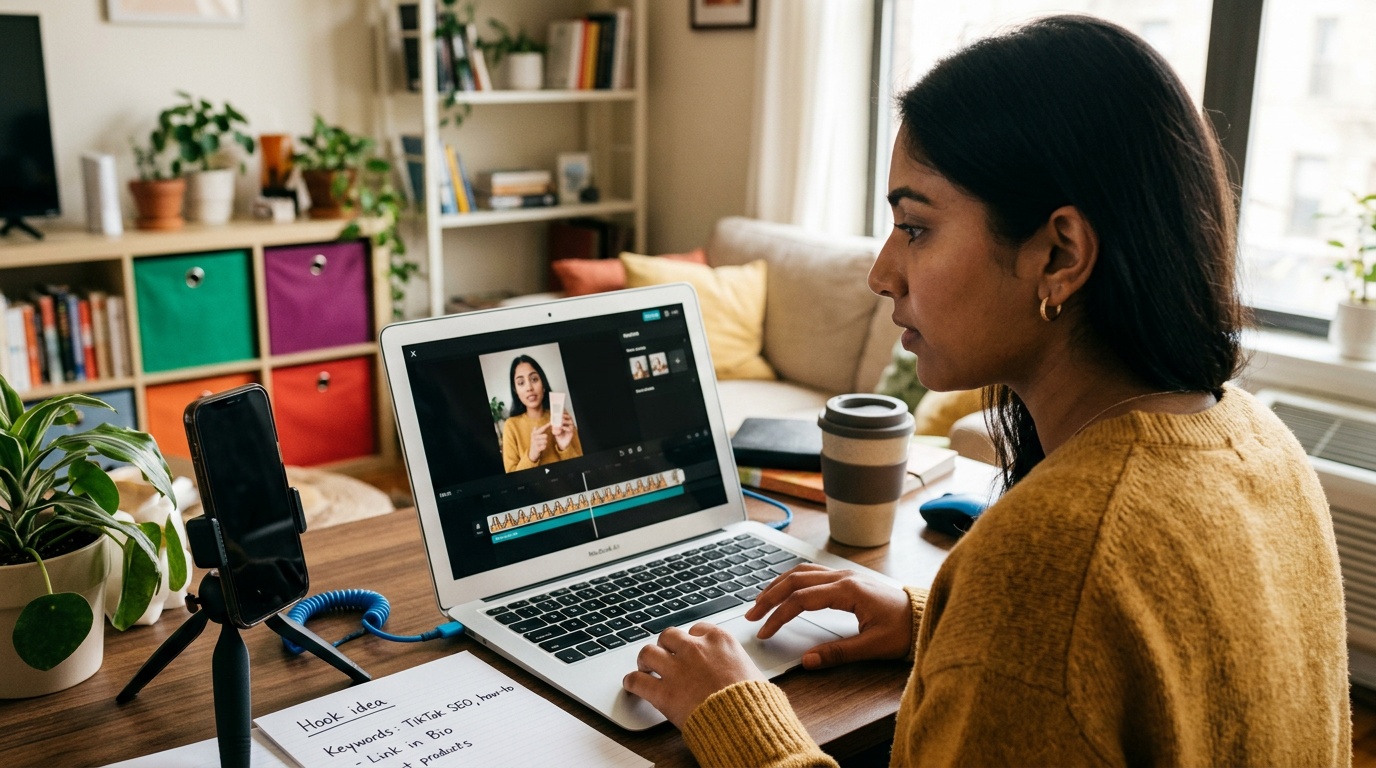 TikTok SEO Best Practices and Frequently Asked Questions