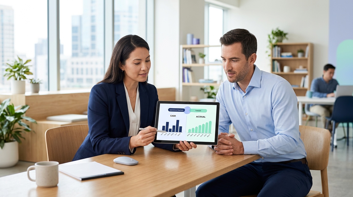 Navigating the Transition: When and How to Embrace Accrual