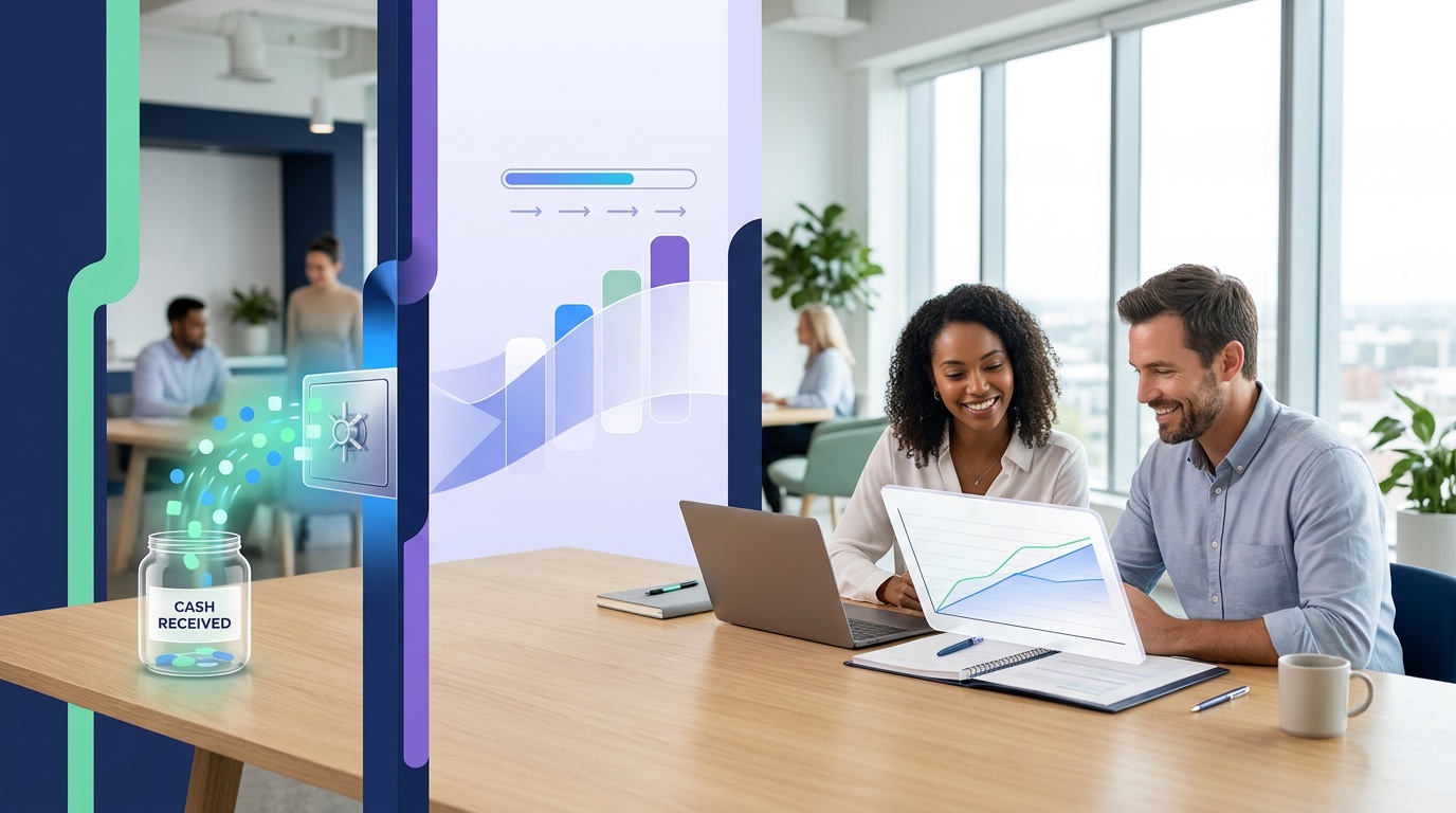The Core Difference: Timing is Everything for SaaS Revenue