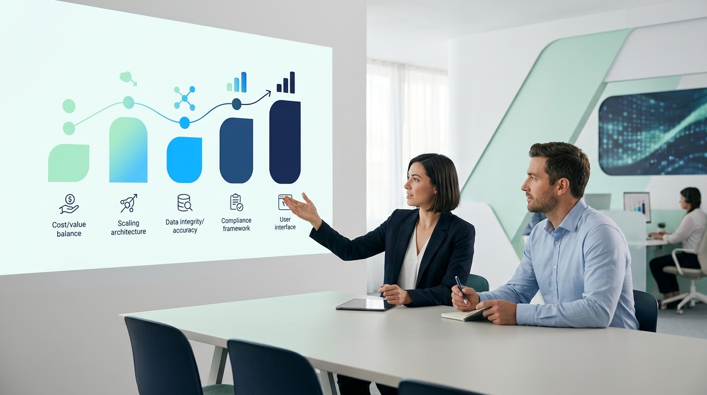 How We Evaluated Financial Reporting Solutions for Startups