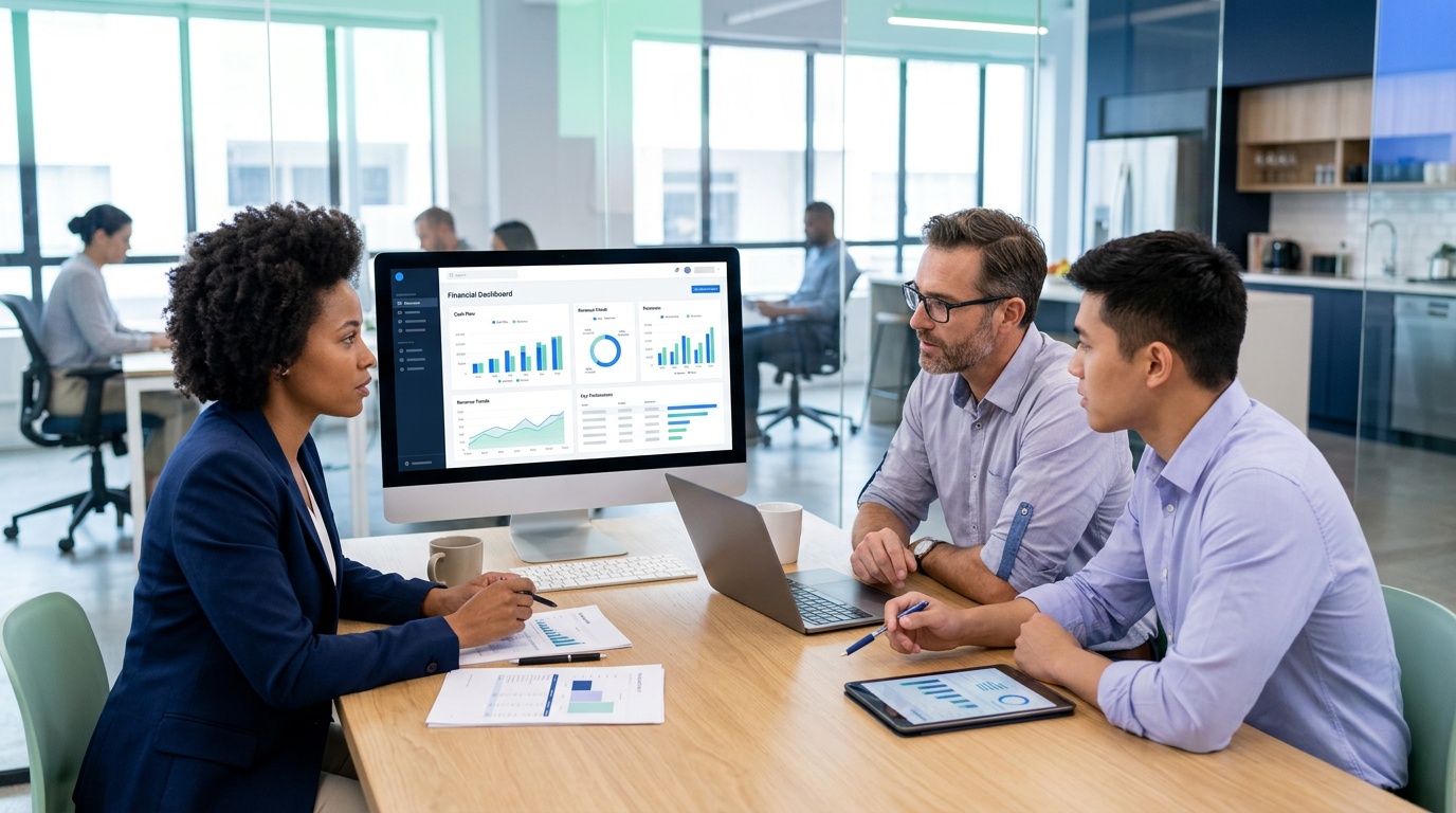 Rank #3: Hybrid Tech-Enabled Models Combining Software and Outsourced Expertise