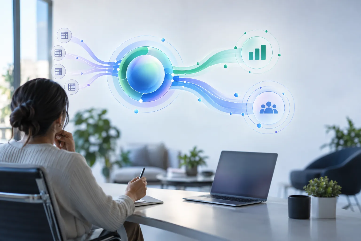 Building Your Unified Financial Engine: From Data to Decisions