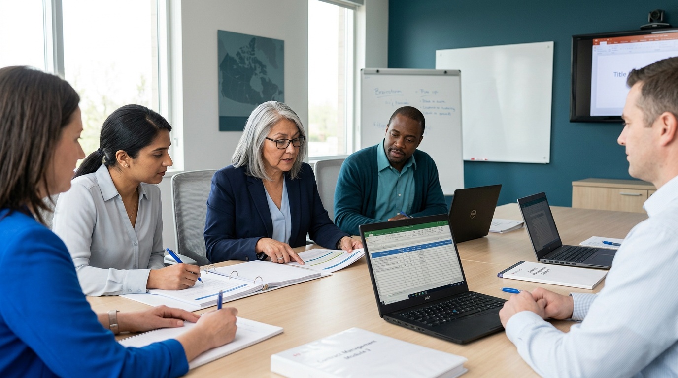 Building Your Procurement Risk Register: Essential Template Fields
