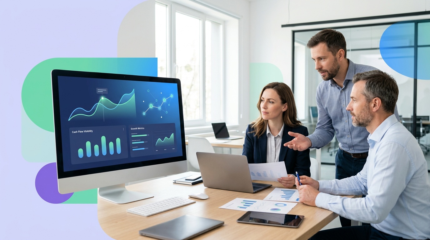 Benefits of How can I tell if a financial strategy consultant is legitimate before sharing my company's numbers?