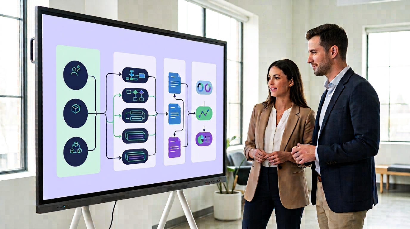The Operator’s Architecture: Forecasting Order from Operating Drivers to Statements