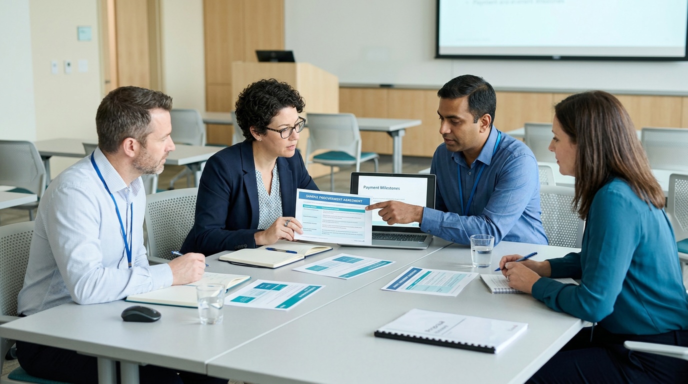 Payment structures and the evidence each one needs