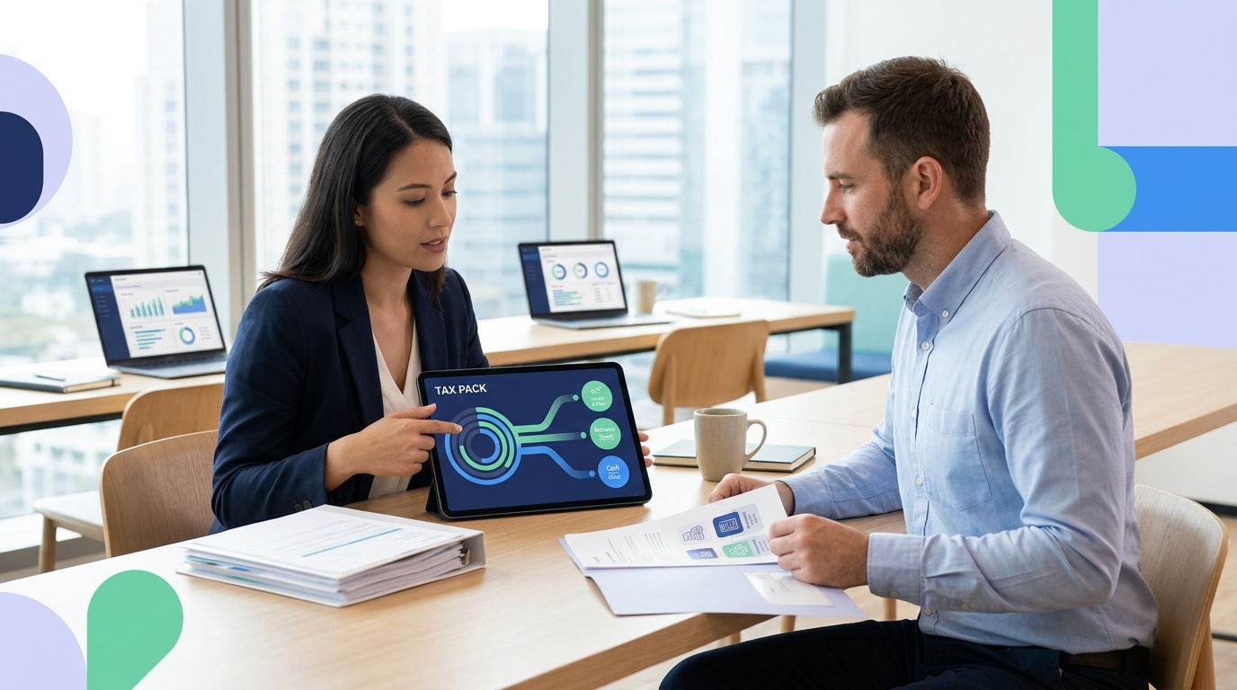 What Your Tax Professional Actually Needs: The Essential “Tax Pack” Components