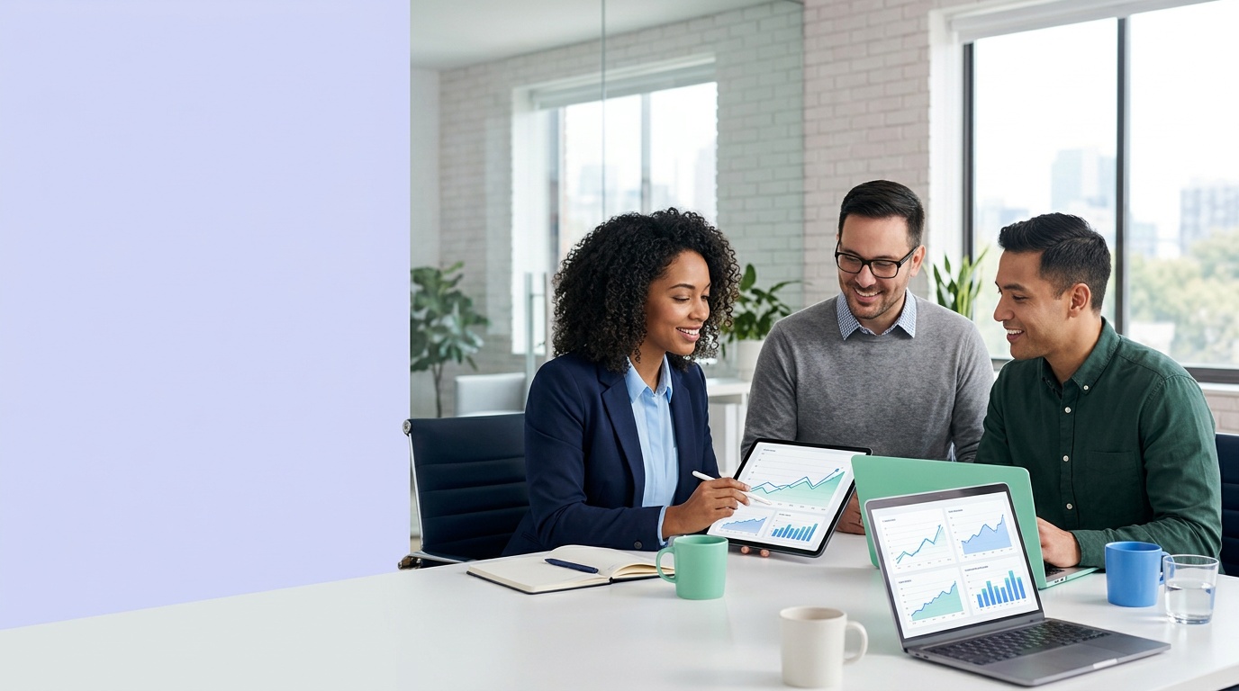 Making the Right Choice: Partnering for Financial Clarity and Growth