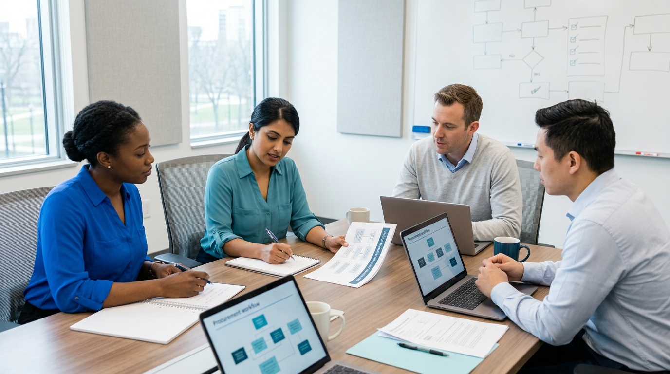The Compliant Supplier Journey: Streamlining Vendor Intake