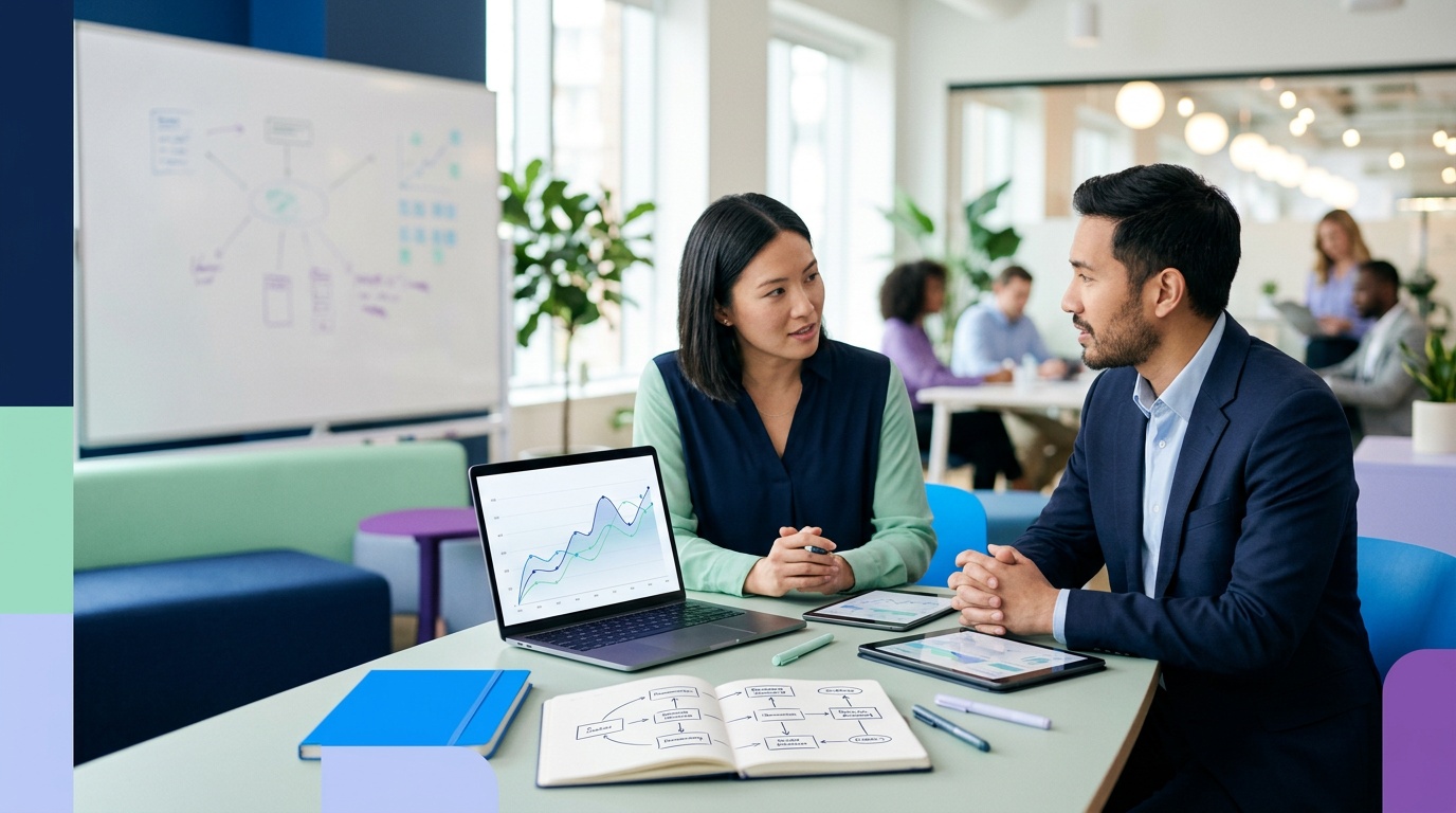 Establishing a Financial Planning Cadence and Operational Rhythm for Sustainable Growth