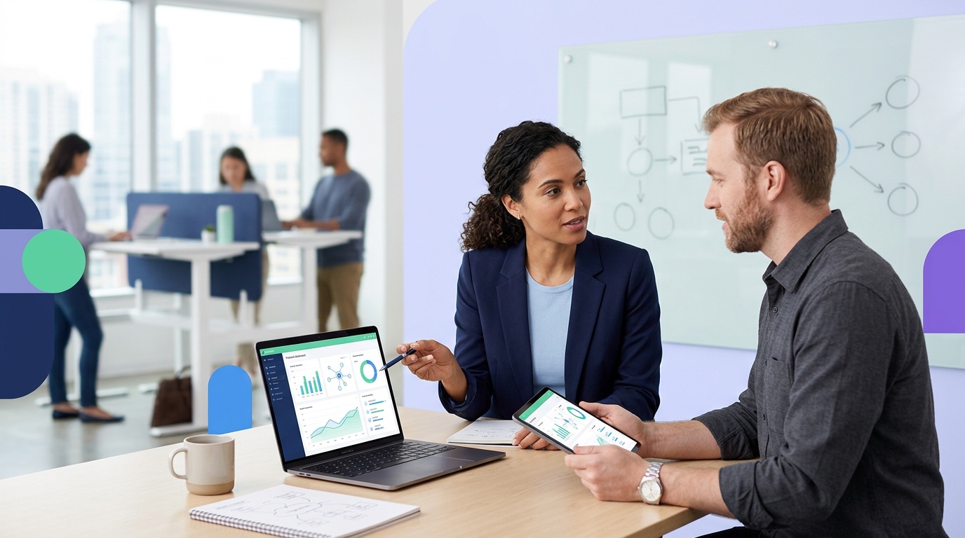 From Spreadsheets to Integrated Systems: When and How to Upgrade Your Financial Operations