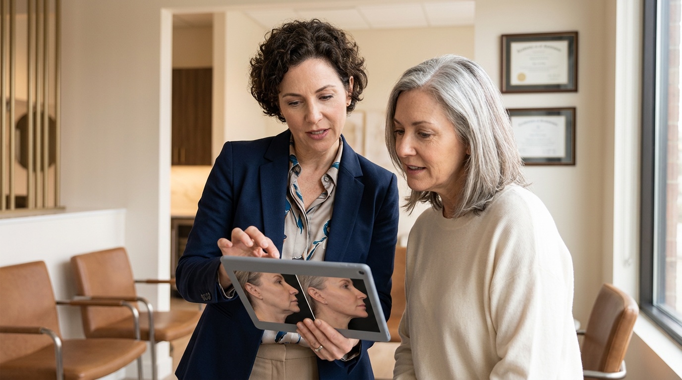 How Can You Evaluate the Quality of Facelift Photos?