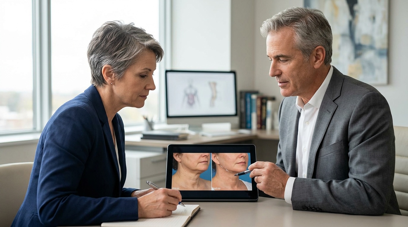 How Should Photo Galleries Inform Your Surgical Decision?