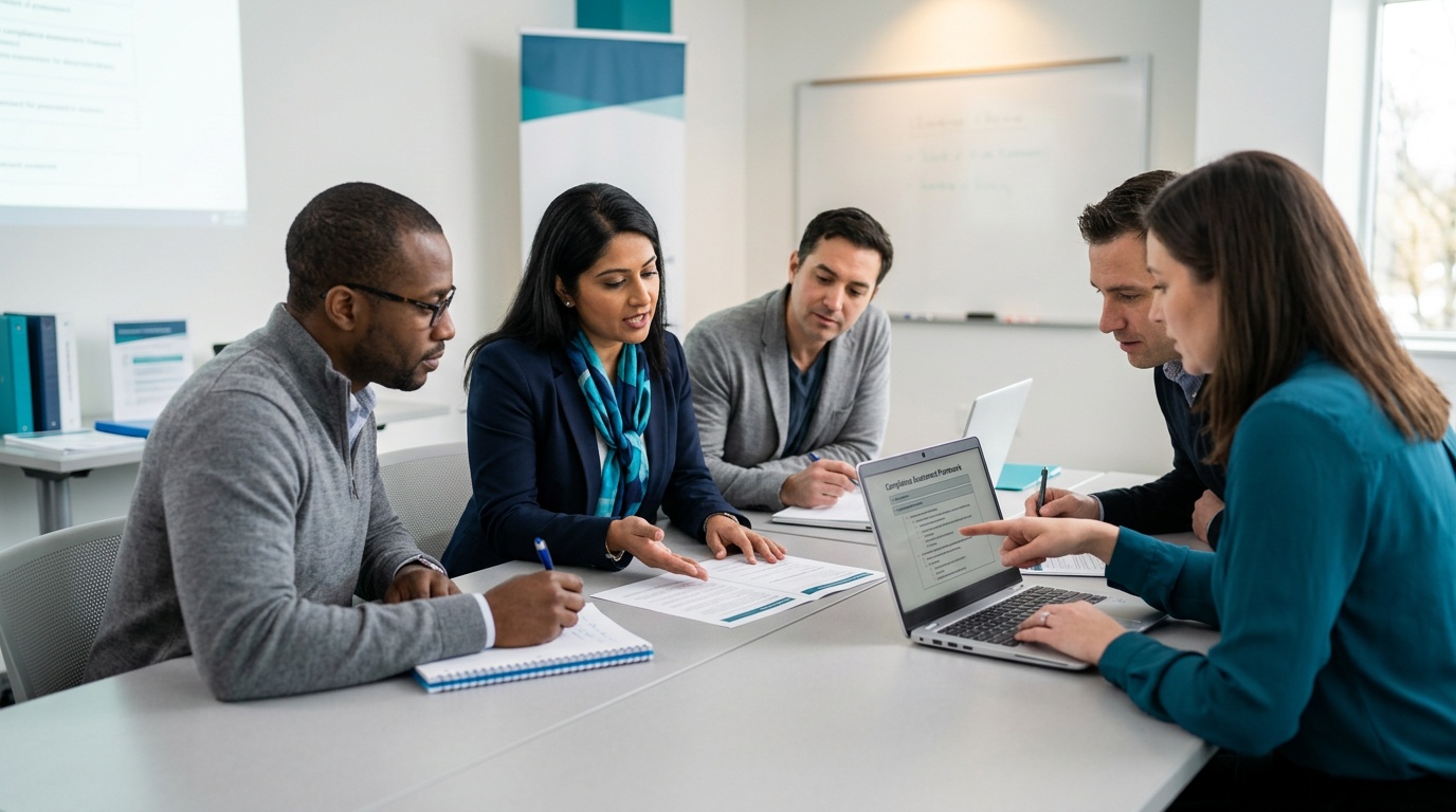 Benefits of procurement compliance assessment