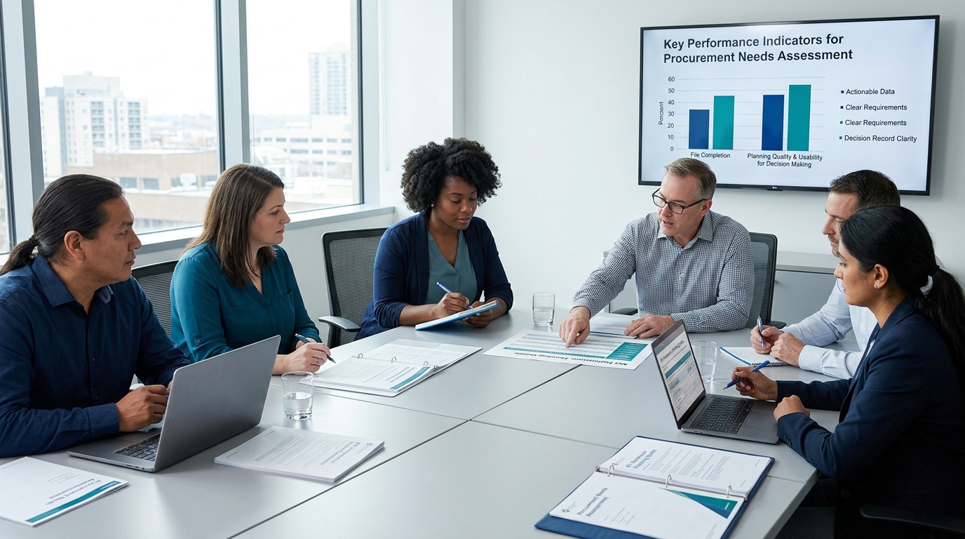 Measuring Success: Key Performance Indicators for Your Assessment