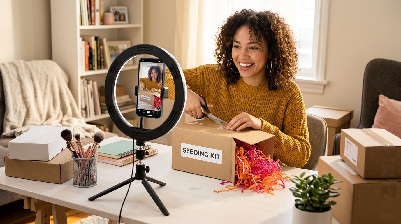 What Are the Requirements for Free Samples on TikTok?