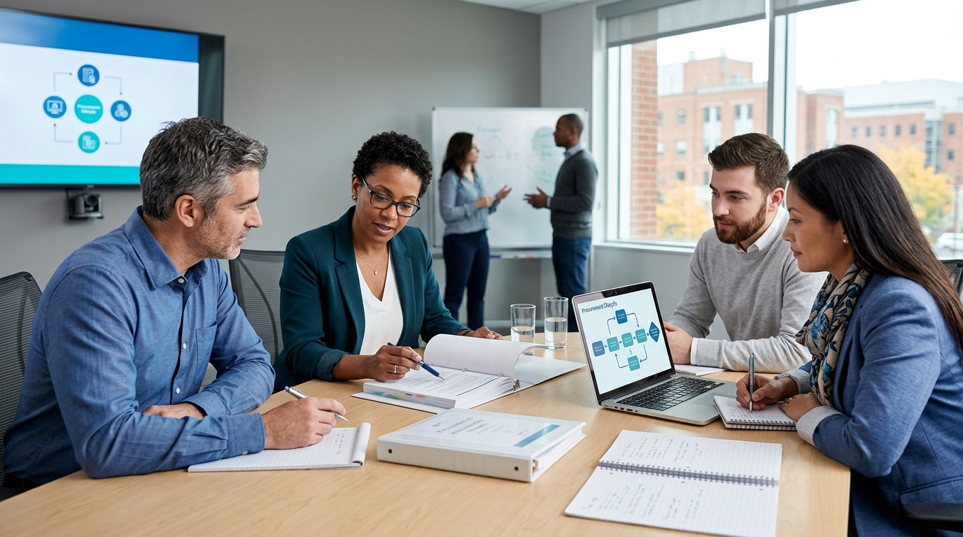 The 7-Step Strategic Sourcing Framework for Actionable Results