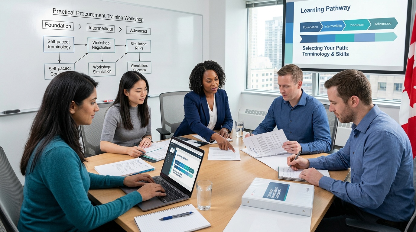 Choosing the Right Learning Format for Each Stage of Your Pathway