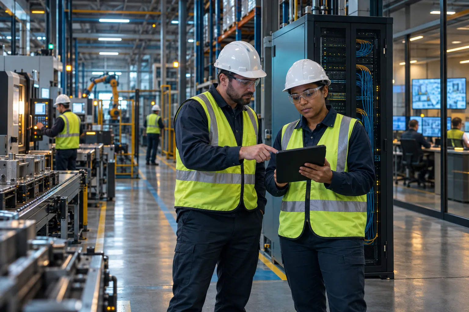 A Practical Selection Sequence and Manufacturing IT FAQ