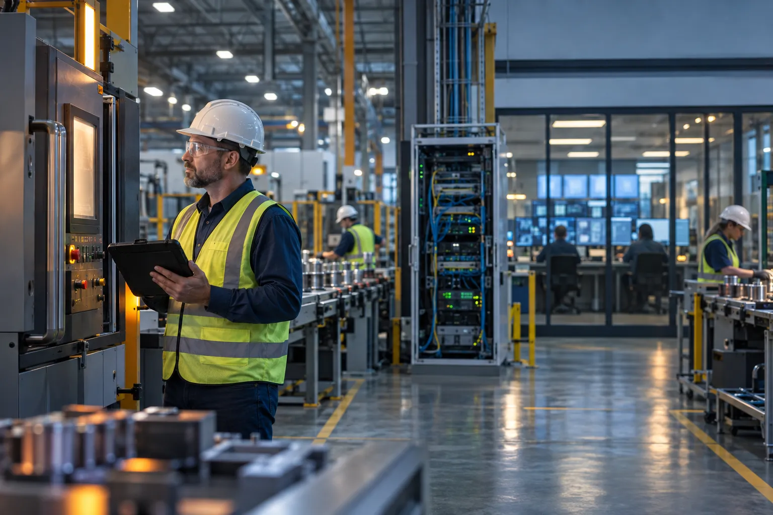 When Your Plant Has Outgrown Break-Fix: A Risk-and-Volume Readiness Test