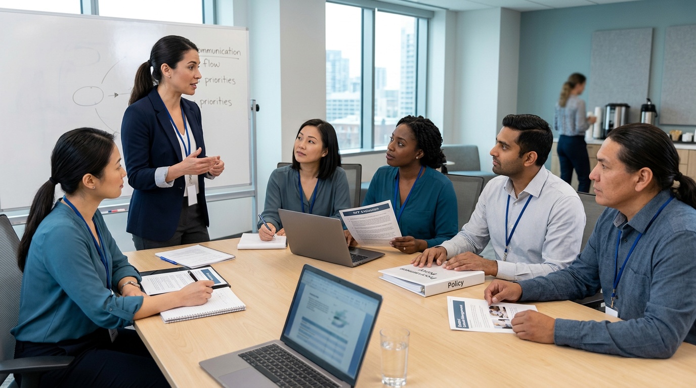 Benefits of procurement communication skills