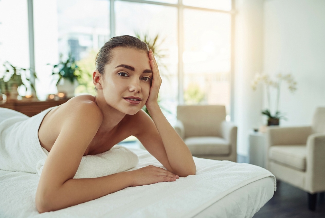 Patient consultation about awake facelift planning and cost